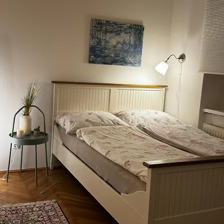 Privatunterkunft Comfy In Center