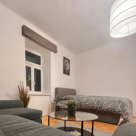 Privatunterkunft Comfy In Center