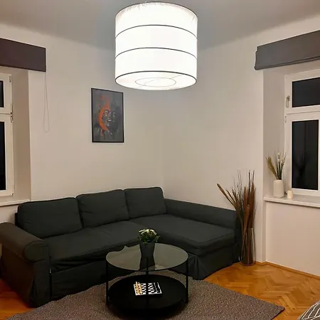 Privatunterkunft Comfy In Center *