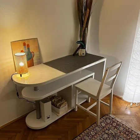 Проживание в семье Comfy In Center *