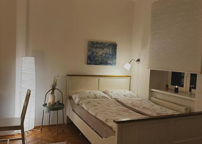 Homestay szállás Comfy In Center Salzburg