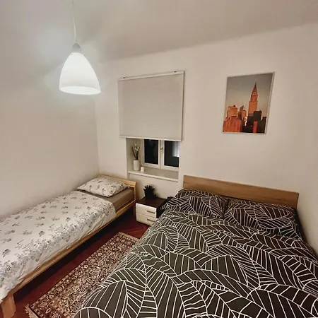 Δωμάτια σε οικογενειακή κατοικία Comfy In Center