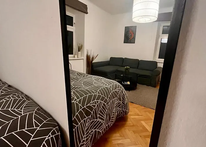 Comfy In Center Зальцбург